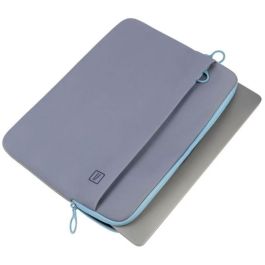 Tucano BFTMB13-PP Funda Top Second Skin para Portátiles 13" Violett