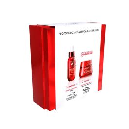 Vichy 16 LIFTACTIV COLLAGEN SPECIALIST Protocolo Antiarrugas y Antiedad con Vitamina C y Péptidos Estuche 2 pz