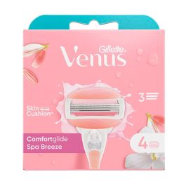 Gillette Venus Spa Breeze Cargador 4 Recambios Gillette Venus Spa Breeze Cargador 4 Recambios Precio: 13.50000025. SKU: B1B7Z892F5