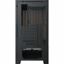 Caja de PC - XIGMATEK - Endorphin WD (Negro) - Torre media - Formato E-ATX - Sin fuente de alimentación Caja de PC - XIGMATEK - Endorphin WD (Negro) - Torre media - Formato E-ATX - Sin fuente de alimentación