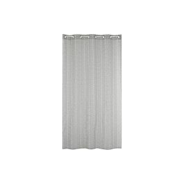 Cortina Urban DKD Home Decor Gris 260 x 260 x 140 cm (2 Unidades)