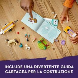 Juego de construccion remolque para caballo y poni lego friends Juego de construccion remolque para caballo y poni lego friends