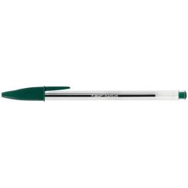 Bic Bolígrafo Cristal Original Tinta Verde Unidad Punta 1 mm Trazo 0.4 mm Precio: 0.49999983. SKU: S8421071