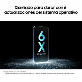 Smartphone Samsung Galaxy A16 6,7" Octa Core 8 GB RAM 1 TB 256 GB Gris