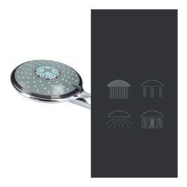 Alcachofa de Ducha Fontastock SALLENT H 1/2" Cromado Alcachofa de Ducha Fontastock SALLENT H 1/2" Cromado