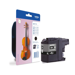 BROTHER Cartucho de tinta negro MFC-J4410DW/MFC-J4510DW, BLISTER ,1200 pag