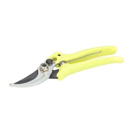 Tijeras de Jardineria Ferrestock BYPASS Amarillo Precio: 10.50000006. SKU: S6503076