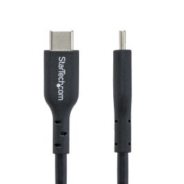 Adaptador de Corriente Startech USB2CC2MNC Negro