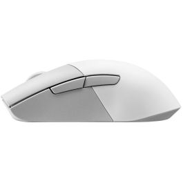 Asus ROG Keris Wireless AimPoint Ratón para Diestros Inalámbrico Bluetooth USB Type-C 36000 DPI - 90MP02V0-BMUA10