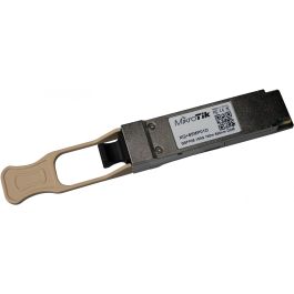 MikroTik XQ+85MP01D Módulo Transceptor QSFP28 Fibra Óptica 100Gbps 100m MTP/MPO 850nm Precio: 106.50000009. SKU: B1KMBC5F83
