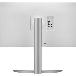 LG 27UP650K-W Monitor 27" 4K UHD (3840x2160) IPS 5ms 60Hz HDR10 HDMI DP Blanco
