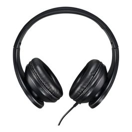Auriculares de Diadema Plegables Acer AHW115 Negro Auriculares de Diadema Plegables Acer AHW115 Negro