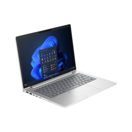HP Portátil G1iR 14" WUXGA Intel Core 5 120U 16GB DDR5 512GB SSD Windows 11 Pro Plata