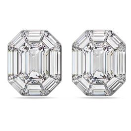 Pendientes Mujer Swarovski 5698525 Plateado Precio: 212.50000035. SKU: B1DNBRZZRM