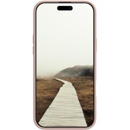 dbramante1928 Funda MS para iPhone 15 Rosa