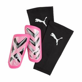 Espinilleras de Fútbol Puma ULTRA Light Rosa Precio: 15.49999957. SKU: B1FL5PB8PE