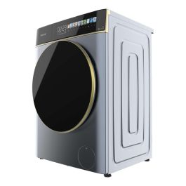 Lavadora Cecotec DressCode 8900 Inverter FullColor Ice Blue A 1400 rpm 8 kg