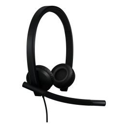 Auriculares Logitech 981-001431 Negro
