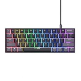 Teclado Gaming Mecánico Trust Gaming GXT 867 Acira Teclado Gaming Mecánico Trust Gaming GXT 867 Acira