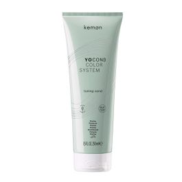 Kemon Yocond system toning acondicionador platino 250 ml Kemon Yocond system toning acondicionador platino 250 ml Precio: 15.49999957. SKU: B17FZSPL7X