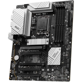 MSI PRO B760-P II Placa Base Intel B760 LGA 1700 ATX DDR5