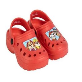 Zuecos de Playa The Paw Patrol Rojo 26-27 Precio: 7.99568. SKU: B1DMSL2XKA