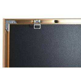 Cuadro Home ESPRIT Aluminio Madera MDF 80 x 3,5 x 120 cm