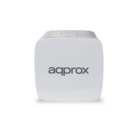 PUNTO DE ACCESO / REPETIDOR WiFi APPROX APPRP01V5 - LAN 10/100 - 2.4GHZ - 300MBPS - BOTÓN WPS - COMPATIBILIDAD UNIVERSAL PUNTO DE ACCESO / REPETIDOR WiFi APPROX APPRP01V5 - LAN 10/100 - 2.4GHZ - 300MBPS - BOTÓN WPS - COMPATIBILIDAD UNIVERSAL