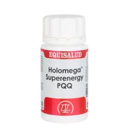 Holomega Superenergy Pqq 50 Cáps Precio: 59.4999999. SKU: B1HQL5EDFC
