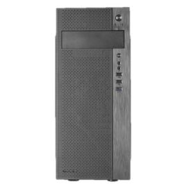 Tacens 2FERROX Caja Semitorre Ferrox Profesional ATX/MicroATX/Mini-ITX, USB 3.0/2.0, Audio HD, Ventilador 120mm, Acero, Bahía 5.25" Precio: 38.50000022. SKU: B1AXLRJ5A2