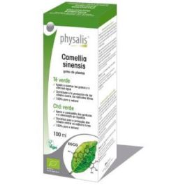Ext. Te Verde (Camelia Sinensis) 100Ml. Bio Precio: 14.8900004. SKU: B1KGFCDN65