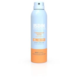 Isdin Fotoprotector Loción Spray Piel Mojada Spf 50 250 ml - Protección Solar Transparente Resistente al Agua Invisible Precio: 22.68999986. SKU: S0586770