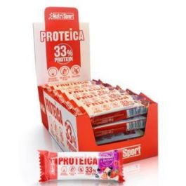 Barrita Proteica White Choco-Red Berries 24Uds. Barrita Proteica White Choco-Red Berries 24Uds. Precio: 43.5000005. SKU: B15WLQA2XG