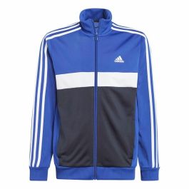 Chándal Infantil Adidas U 3S Tiberio Azul S