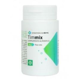GHEOS Timmix 45Comp. Vitamina B5, Cobre y Magnesio con Extractos Vegetales Precio: 18.5000002. SKU: B15HYDHYKT