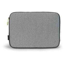 DICOTA Skin FLOW 13-14.1 Funda para Portátil 13-14.1 pulgadas gris/verde