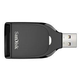 Sandisk Lector de Tarjetas UHS-I SDDR-C531-GNANN Negro USB 3.2 Gen 1