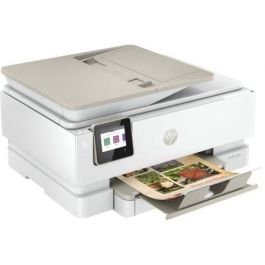 HP 242Q0B Impresora Multifunción Inyección Tinta Envy Inspire 7920e Wi-Fi Doble Banda Dúplex Automático ADF Blanca Portobello
