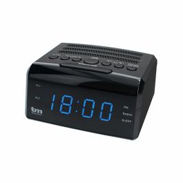 Radio Despertador LED PLL FM 0,5 W Radio Despertador LED PLL FM 0,5 W