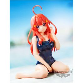 BANPRESTO Figura Itsuki Nakano Celestial Vivi de Uma Musume Pretty Derby 10cm