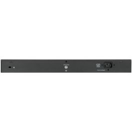 D-Link DGS-1100-26MPV2 Switch Gestionado 24+2 Puertos RM PoE+ Rack Mount
