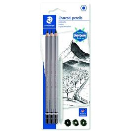 Lapiz De Grafito Staedtler Design Journey 100C Lumograph Charcoal Blister De 3 Precio: 6.50000021. SKU: B1CKT6VEXR