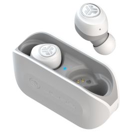JLab Audio GO Air True Wireless Earbuds Auriculares Inalámbricos Bluetooth 5.0 IP44 20h Batería Blanco Precio: 31.4721. SKU: B1HRRLLFE5