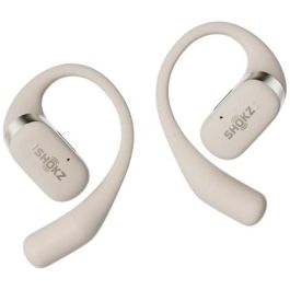 Shokz OpenFit Auriculares Inalámbricos Beige IP54 para Llamadas/Música/Deporte/Uso Diario Bluetooth 5.2 Precio: 144.50000048. SKU: B1D7K725E6