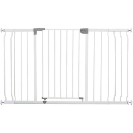 Dreambaby Barrera de Seguridad Liberty 1 Barrera + 2 Extensiones 126-132.5 cm Blanco Precio: 104.49999956. SKU: B164KK4H8W