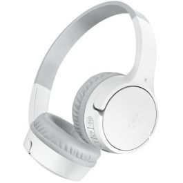 Belkin SOUNDFORM Mini BT On-Ear Kopfhörer für Kinder. weiss Precio: 54.68999987. SKU: B18YFE2D2V