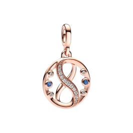 Collar Mujer Pandora INFINITY SYMBOL MEDALLION Precio: 80.78999995. SKU: B13V4YPSVZ