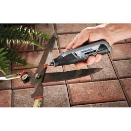 Mini herramienta multiusos inalámbrica Dremel 7760-15: batería de iones de litio (3,2 V) (entregada con 15 accesorios) Mini herramienta multiusos inalámbrica Dremel 7760-15: batería de iones de litio (3,2 V) (entregada con 15 accesorios)