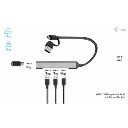 Kit de reparación i-Tec CAHUBMETALMINI4