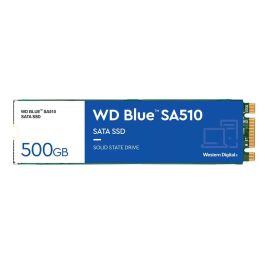 Western Digital Blue Sa510 500Gb M.2 Serial Ata Iii WDS500G3B0B Precio: 56.89000009. SKU: S5616164